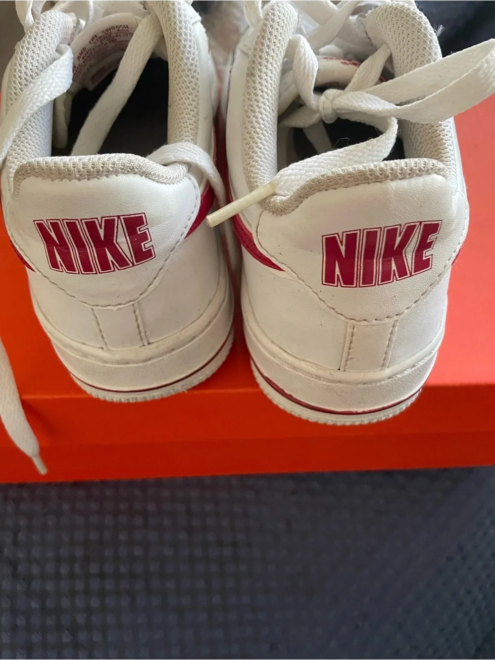 Nike youth sneakers